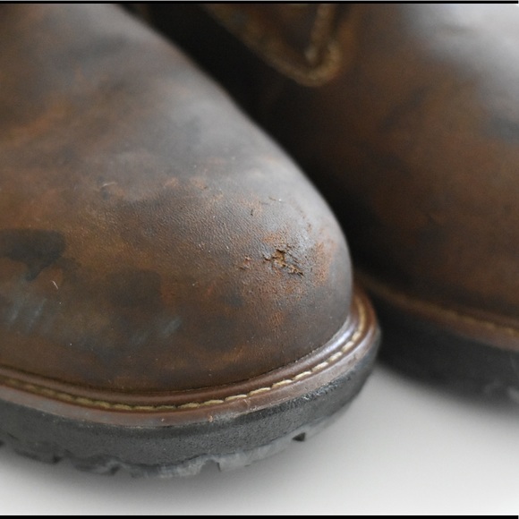 Ladies timberland steel toe boots - Picture 5 of 15